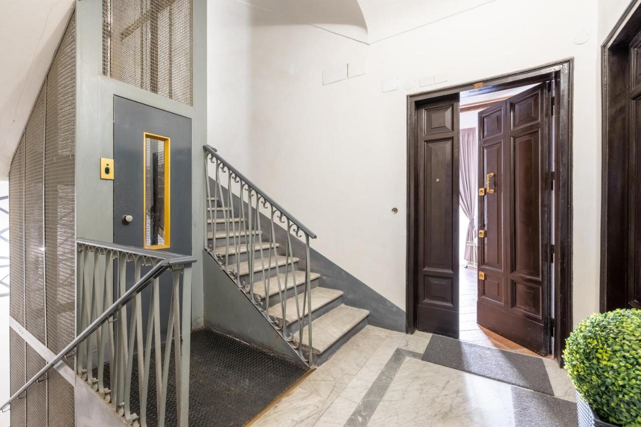 Pantheon House By Varental โรม ภายนอก รูปภาพ